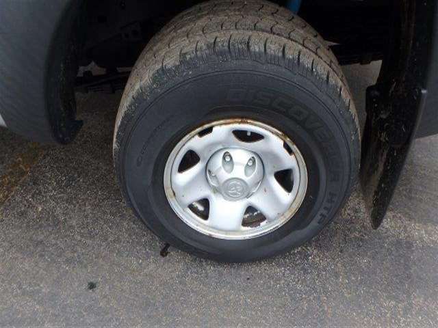 Toyota Tacoma 2007 photo 20